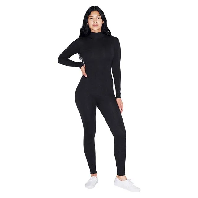 Summer Fashion Sport Style One Shoulder Sleeveless Close Fit Irregular Solid Color Body Suit For Women Playsuit Jumpsuit OEM ODM