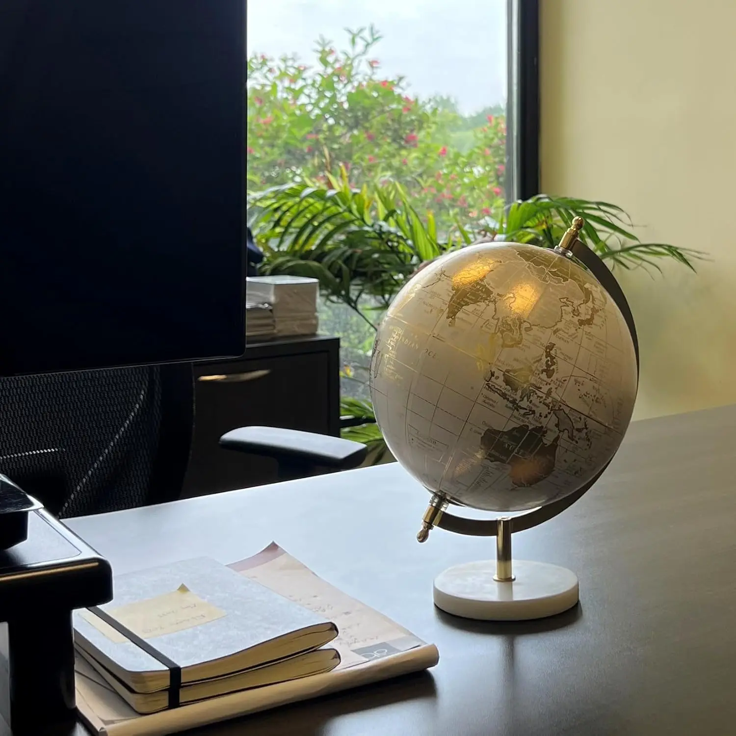 Hot selling Modern Globes from India New arrival Aluminium Globes from India Wholesale price Decorative Globe Premium World Map