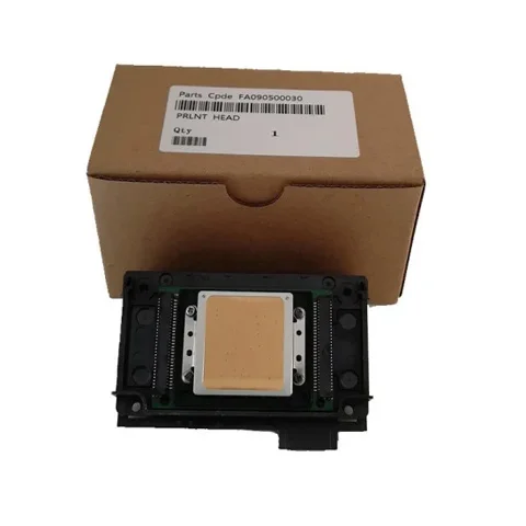 Оригинальная печатающая головка Xp600 F1080 (DX11) Подлинная для экологически чистого принтера DTF и сублимационного