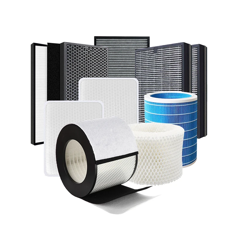 Очиститель воздуха портативный фильтр hepa подходит для yadu home true h13 Сменный очиститель