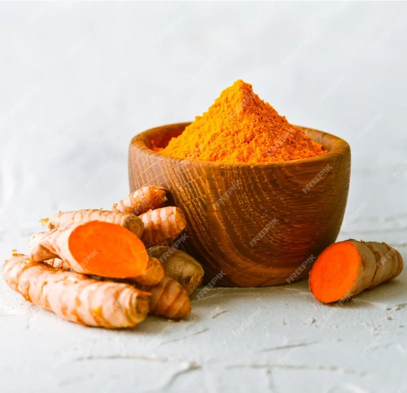 Herbal Extract Curcuma Root Turmeric Curcuma 95% Organic Pure Turmeric Curcumin Bulk Turmeric Powder