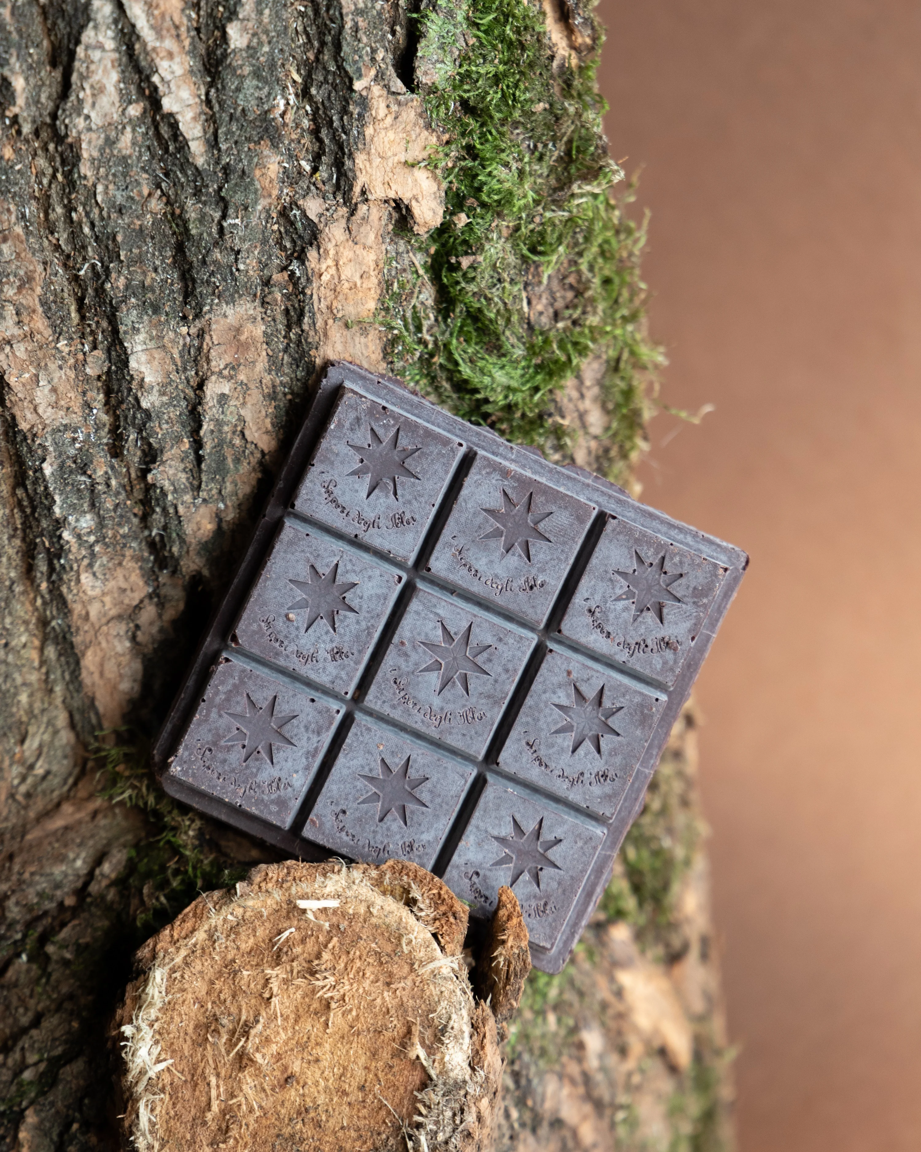 Modica Raw Chocolate With Coffee Made In  Italy Top Quality 100 gr I Sapori Degli Iblei