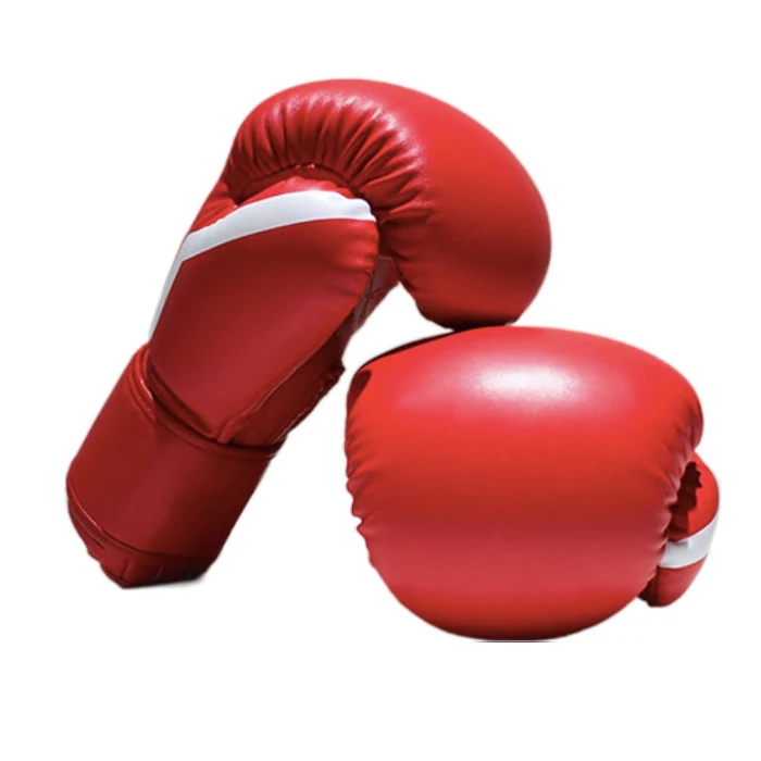 Custom logo pu Boxing-Gloves Kick Boxing-Gloves Punching MMA Training Design Your Own Boxing-Gloves Top Quality