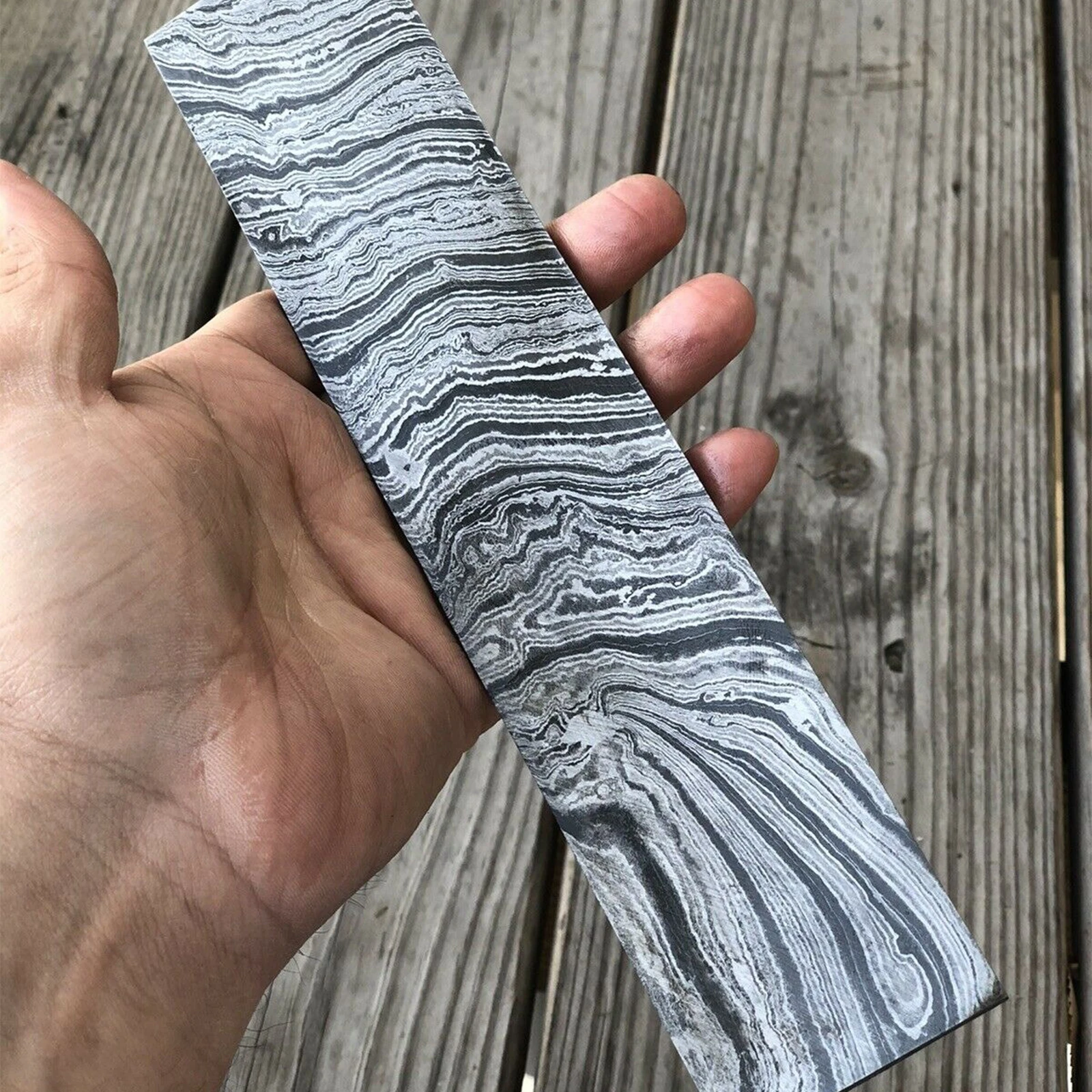 Prime Knives Handmade Damascus Steel Layers Blade Knife Billets High Carbon