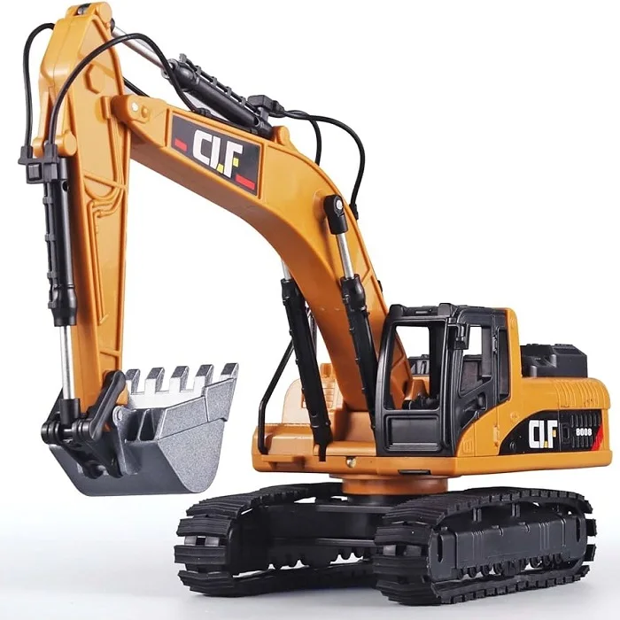 High Productivity excavator operator excavator 2 ton 4 ton 5 ton 6 ton excavator machine