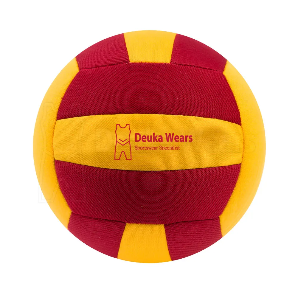 OEM Factory-Made Cloth Dodge Ball for Kids Best Selling Custom Logo & Design Soft Rubber Material Low Price Value