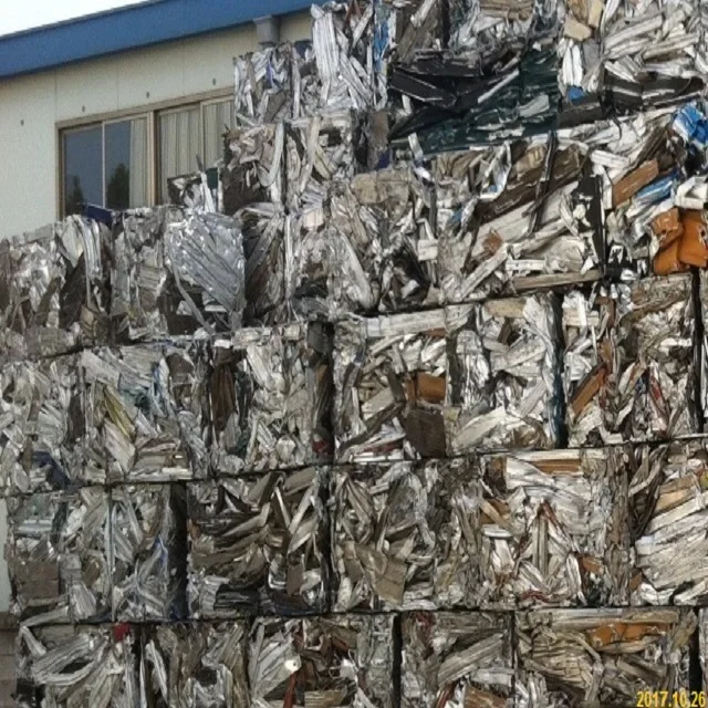 99.99%pure Grade Aluminium Pure Aluminum Extrusion Scrap 6063 99 9% 99 99%