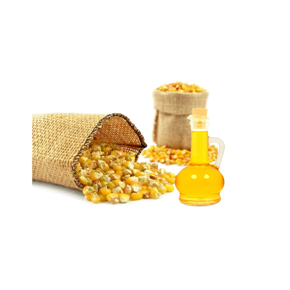 Best Corn Oil in The Cooking Industry with Low Price for Exporting Corn Oil Refined Highest Quality Crude Corn Oil Bulk Refined