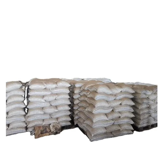High Quality Wood Pellets Packed In 15KG Bags Made From Sawdust Pellets Fuel Zero Waste Straw Pellets