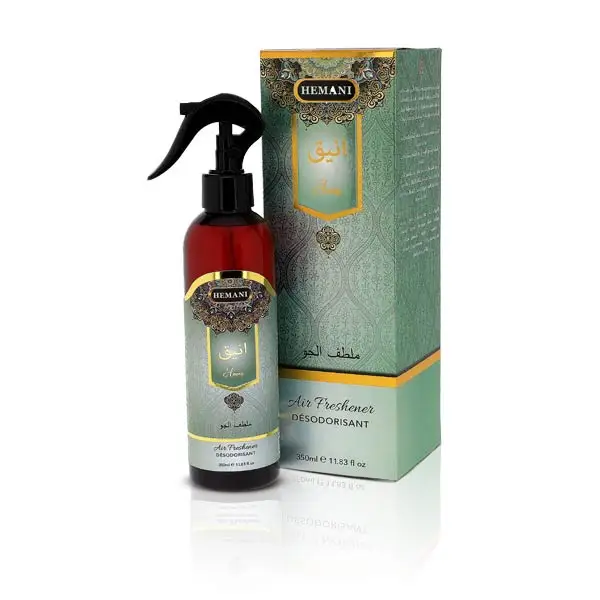 HEMANI Air Fresheners Spray for Room/Office/Car multiple Scents Luxury Aroma Natural Fragrances Long Lasting