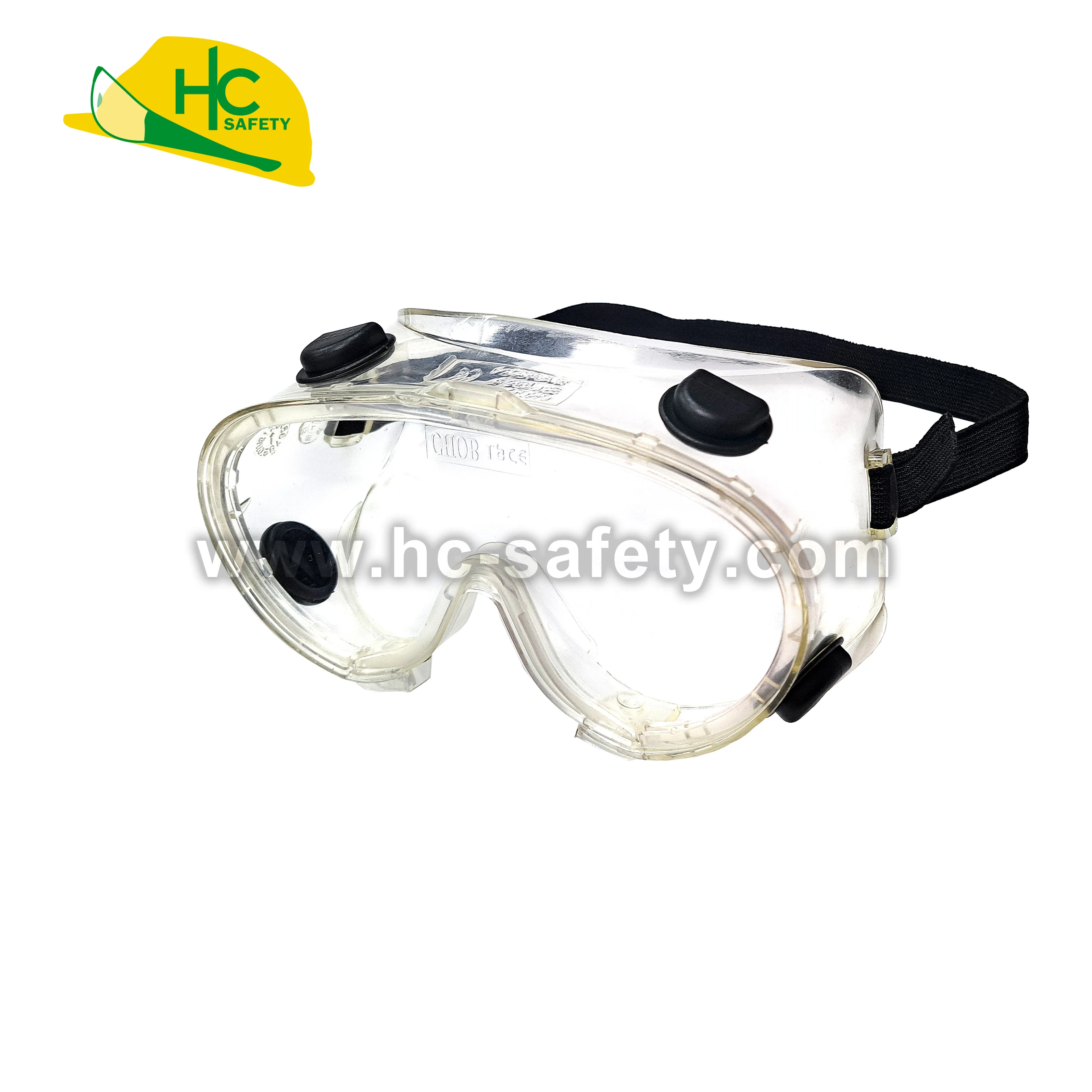 A611-2A Splash guard safety goggles Tested and approved to CE EN166 & UKCA EN166, 170,ANSI Z87.1, AS/NZS 1337 standards