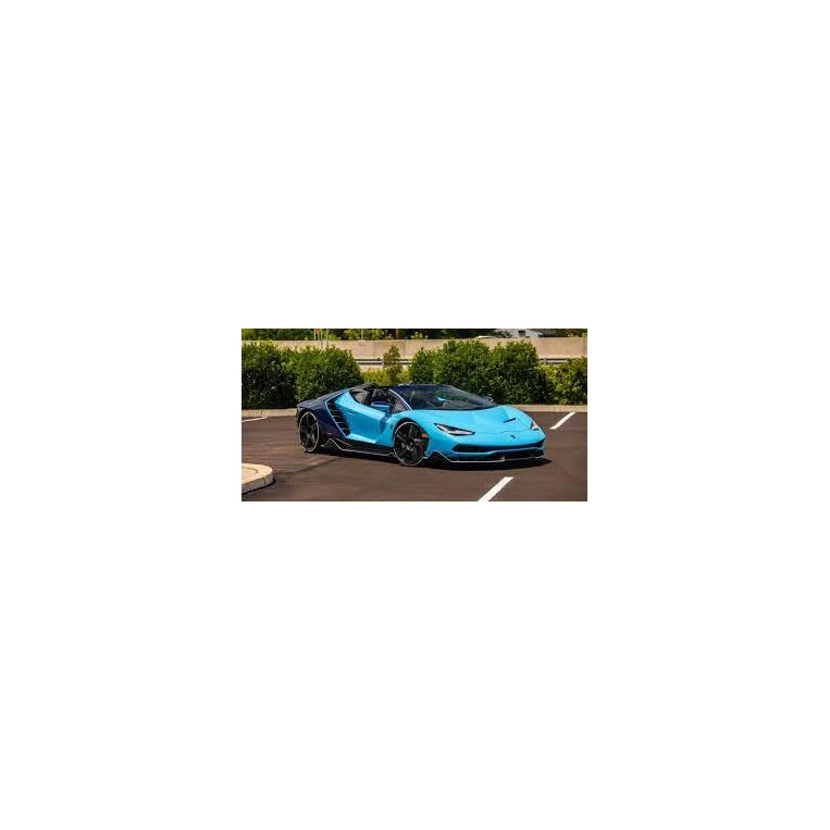 Lamborghini Huracan EVO с настраиваемыми режимами движения для индивидуальной динамики производительности