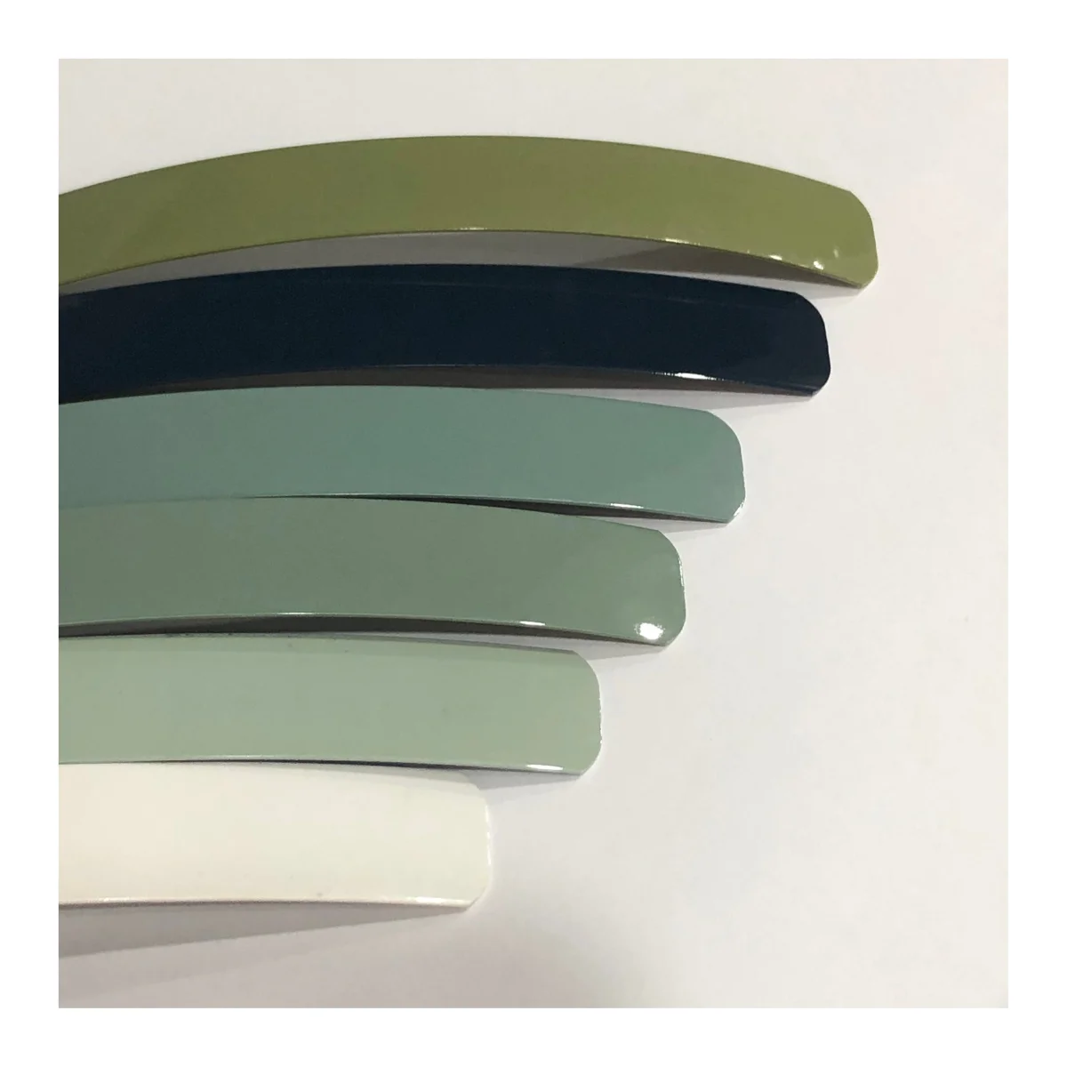 Made in Vietnam High Glossy ABS Edge Banding  for Melamine board Uniform color, high quality finish