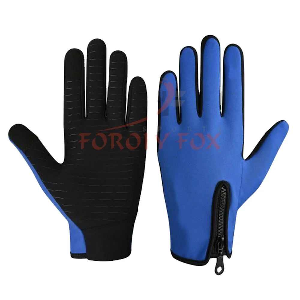 Hot Sale Cycling Gloves Bike Bicycle Men Different Color Full Finger Padded Non Slips Sports New Style Cycling Gloves