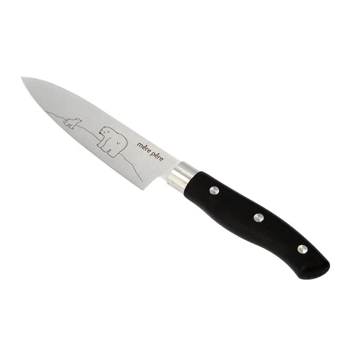 Ultra Sharp Metal Petite Kitchen Knife Light Weight and Hight Quality