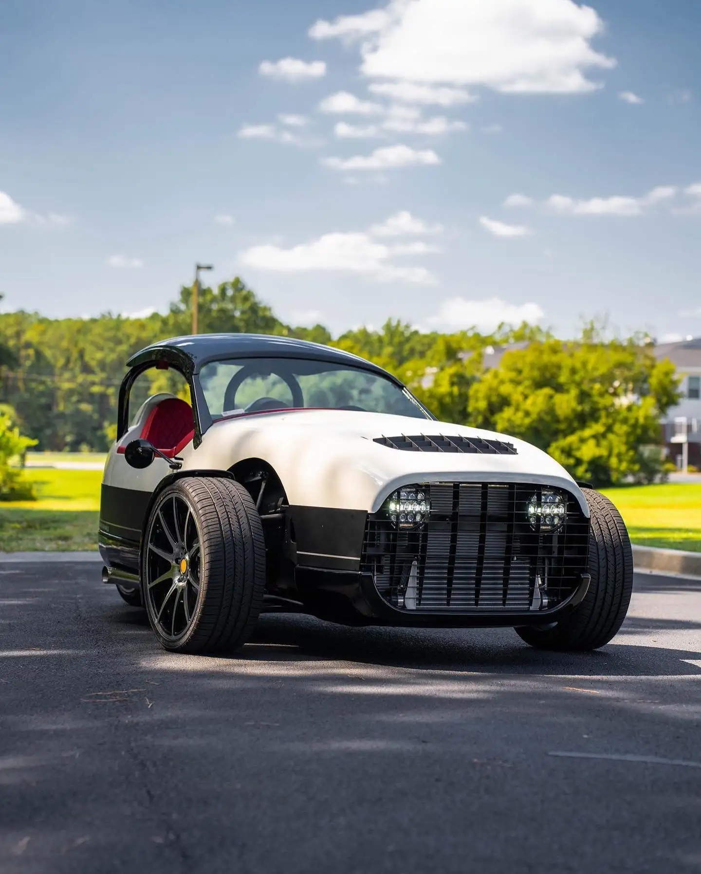 NEW IN STOCK AND 2023 VANDERHALL CARMEL GTS READY TO SHIP