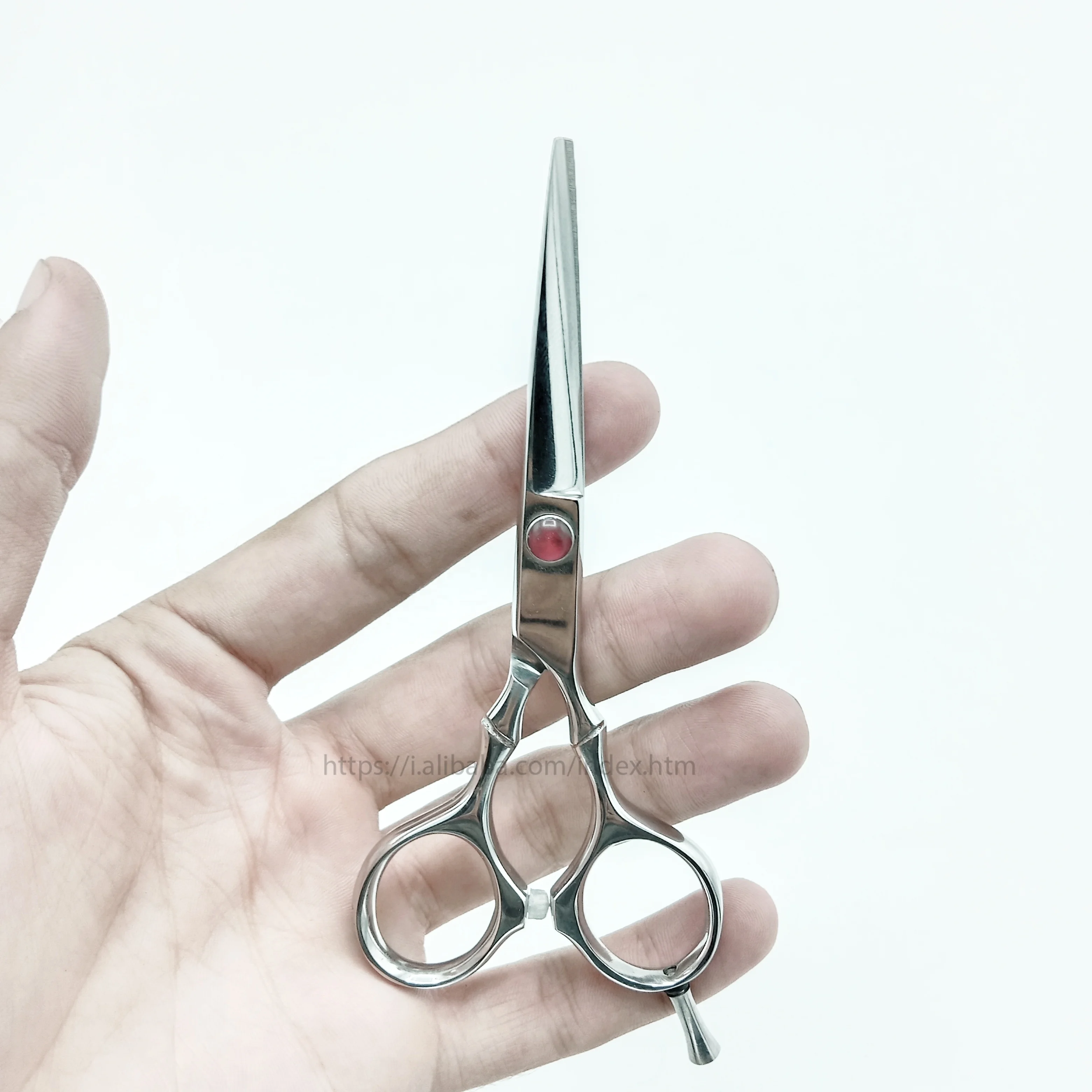 Hot hair styling tool custom barber scissor Salon and Home Use Hair Cutting Scissors Salon Usage Professional Hair Barber