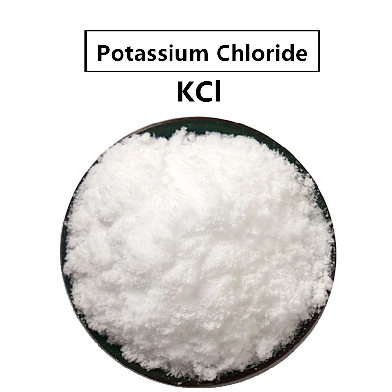 Best Quality Hot Sale Price Potassium Chloride / KCL (Ultrasoluble fertilizer)