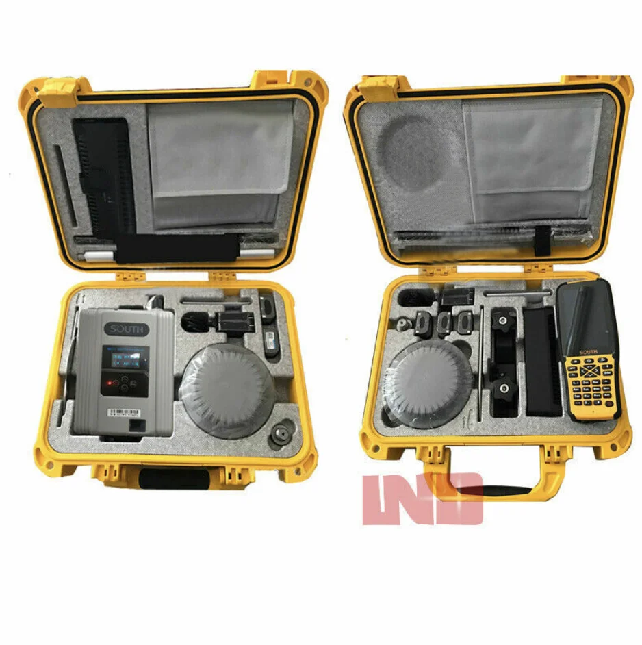 High Quality 1 RTK Survey GNSS System GPS (1 1) Survey Ready to be shipped