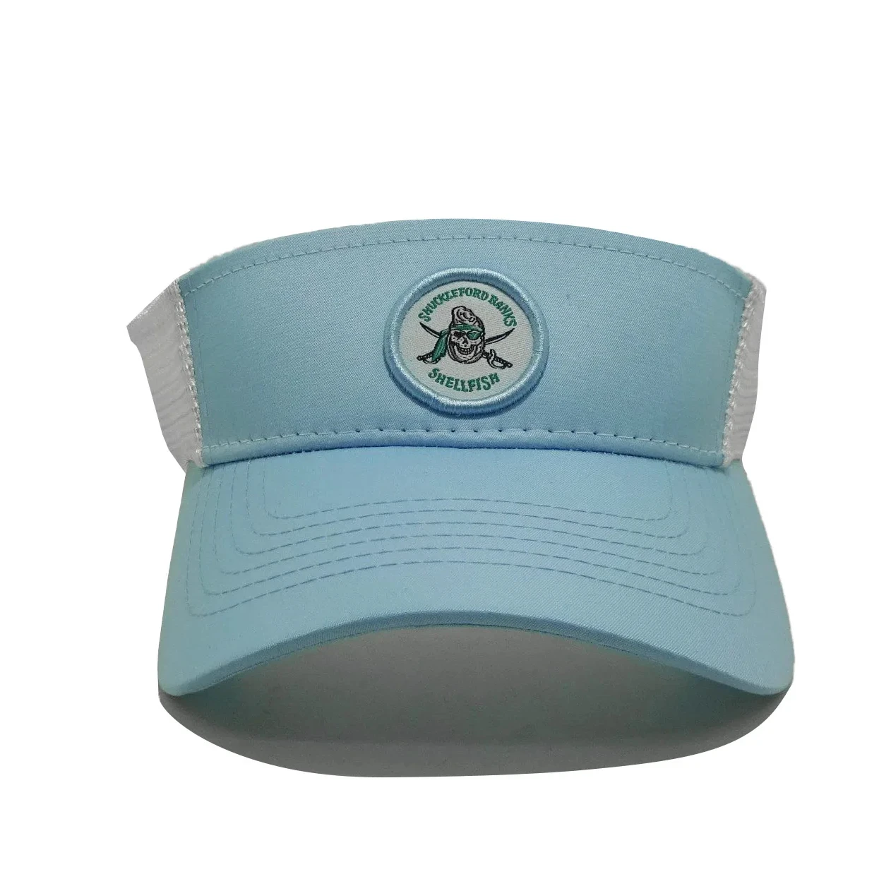 Custom Visor Cap Hats Wholesale Custom Embroidery Logo Sport Hats High Quality Golfing Cap By Best Factory Headwear Vietnam
