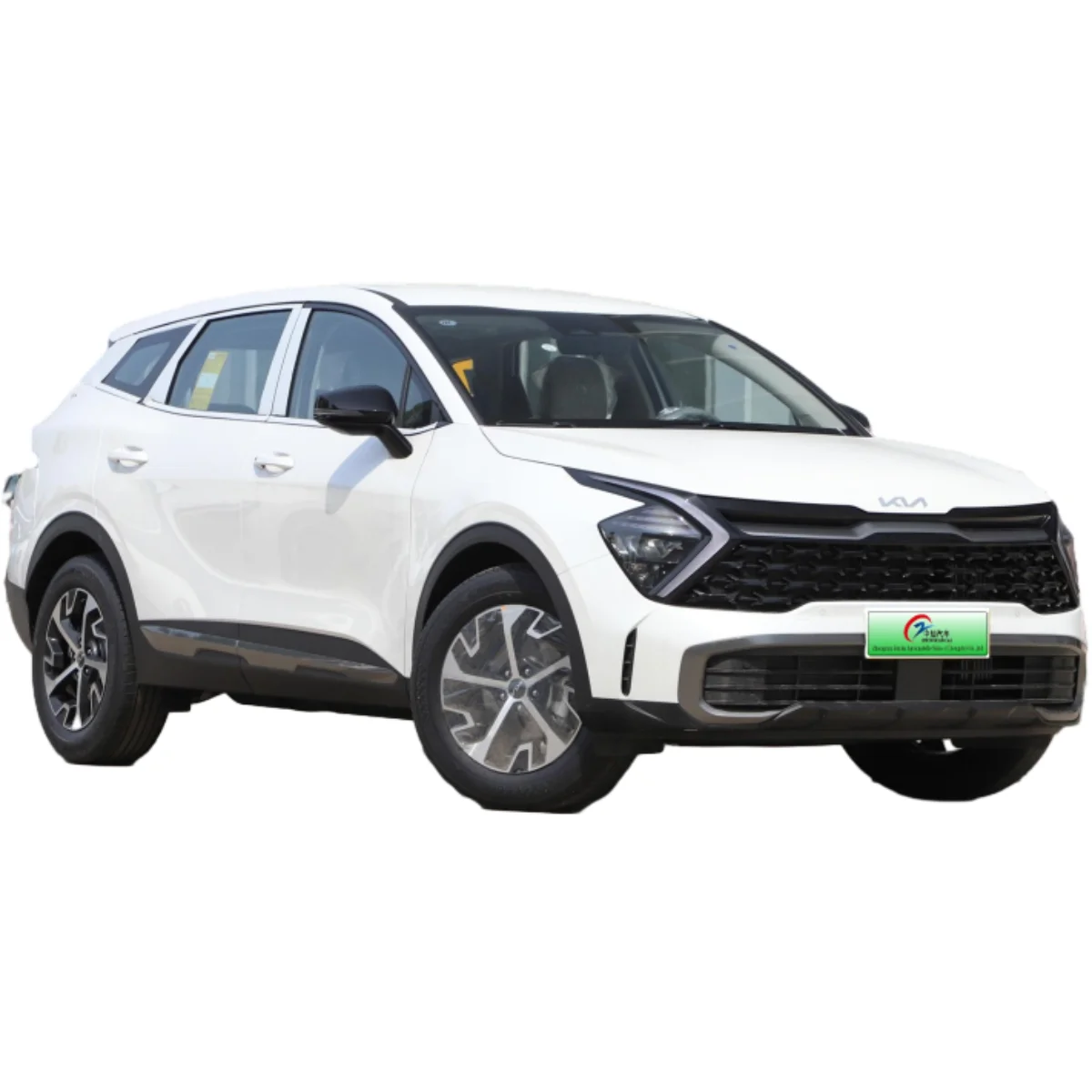 2024 Kia sportage 1 5 T 2WD роскошная версия текущая цена покупки автомобиля бензиновый автомобиль спортивный дешевый