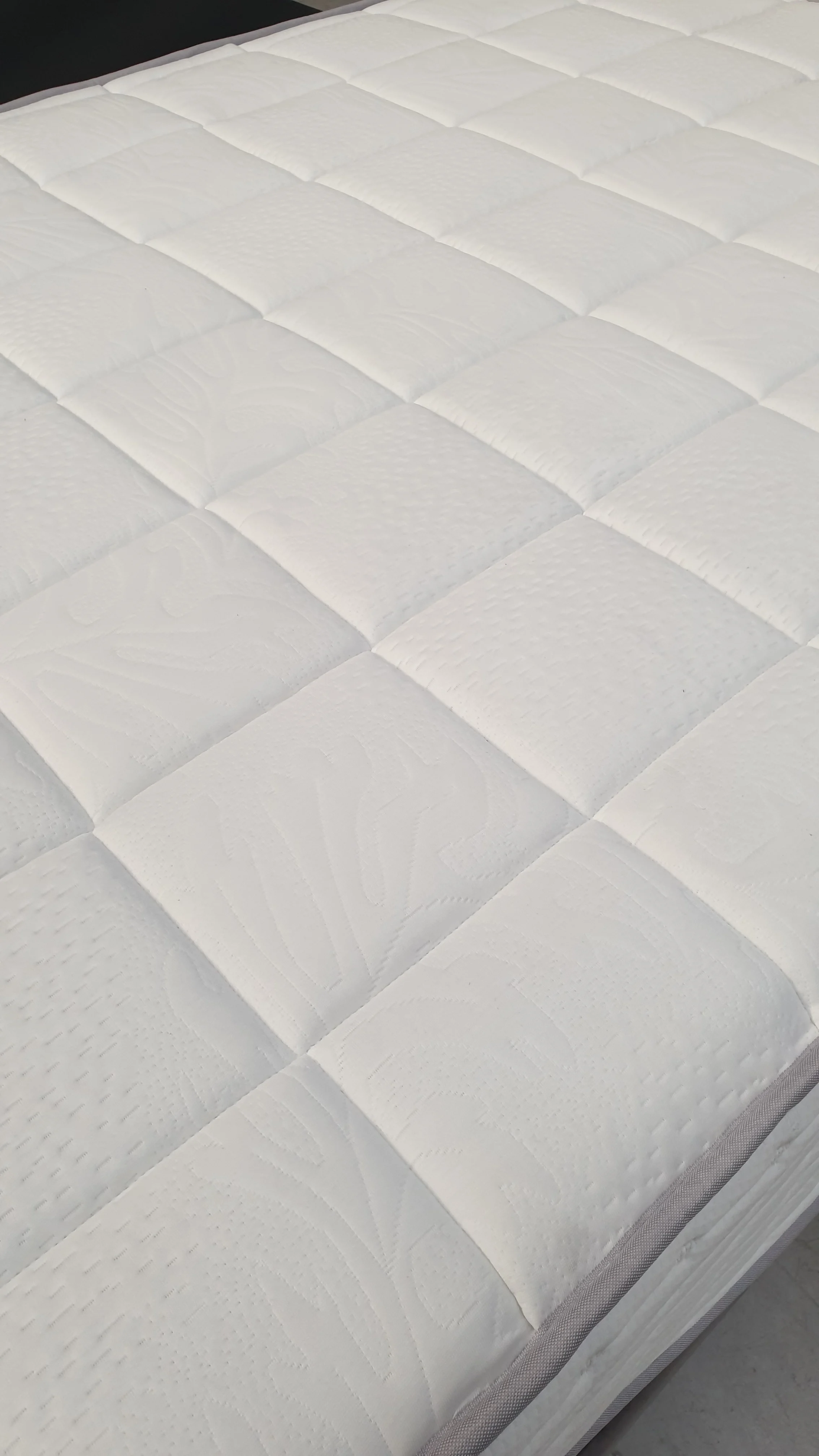 35 cm height Roll pack Mattress bed in a box any sizes recycle foam pocket spring mattresses for bedrooms, hotels, dormitories