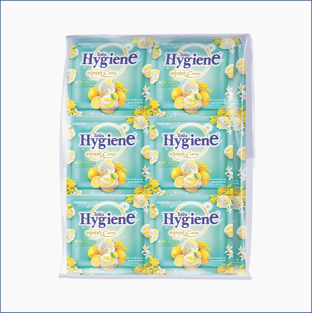 Hygiene High Quality Fabric Textile Clothes Expert Care Boosters Scent Delicious Mint 20ml for Washing Machine