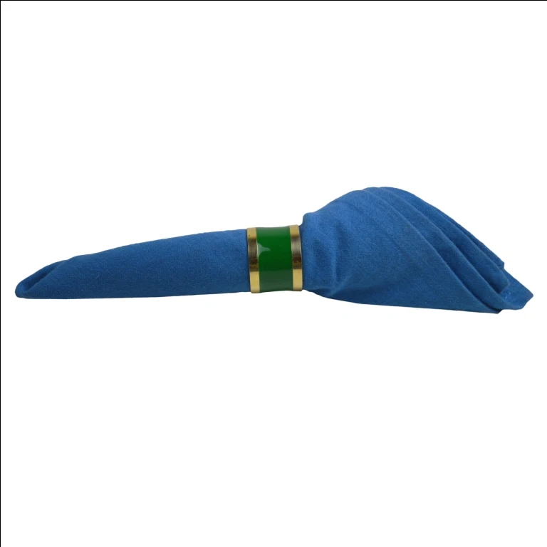 Fresh Quality Napkin Ring Table Decoration Customized Size for Hotel Dinning Tabletop Accessories