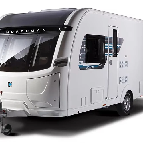 High Quality 4X4 Truck Camper Trailer Motorhome caravan 2023 China Manufactory Wholesale