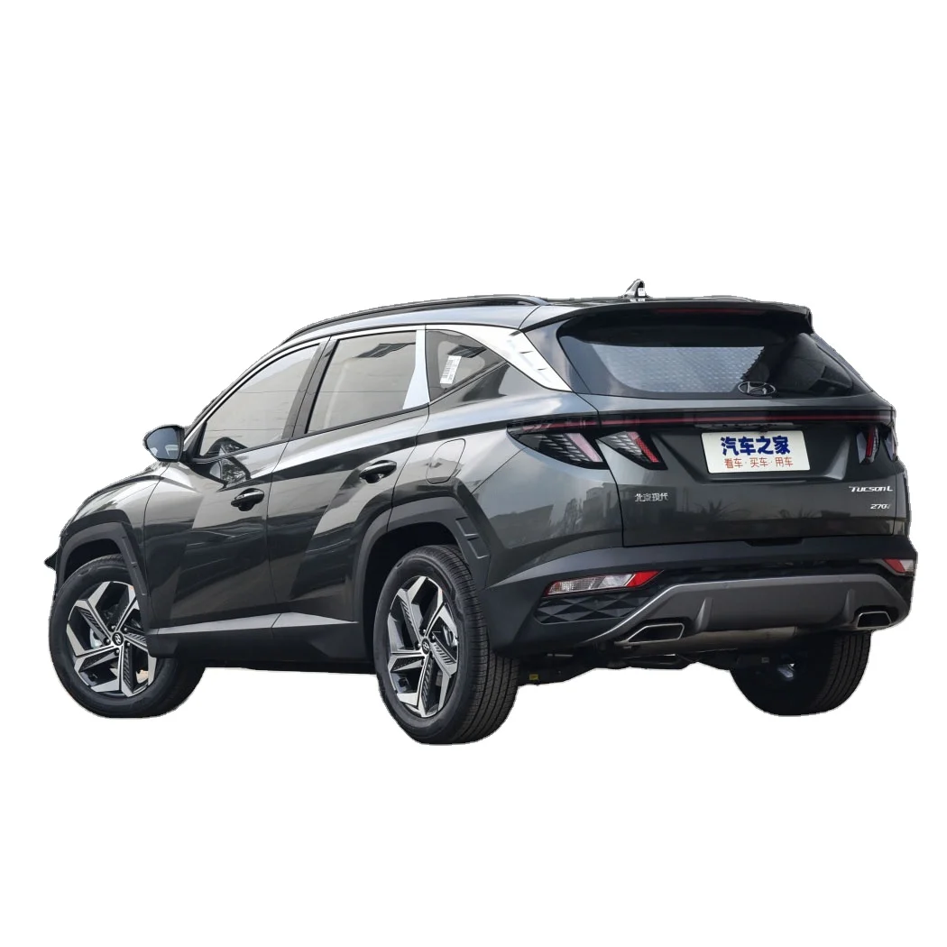 Hyundai Tucson L 2023 1 5 T автоматическая двухприводная версия LUX Premium Edition