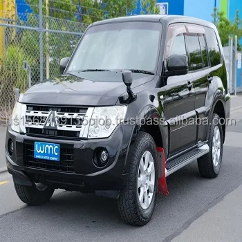 2022 2023 2024 классический спортивный внедорожник используется Mitsubishi Pajero для продажи
