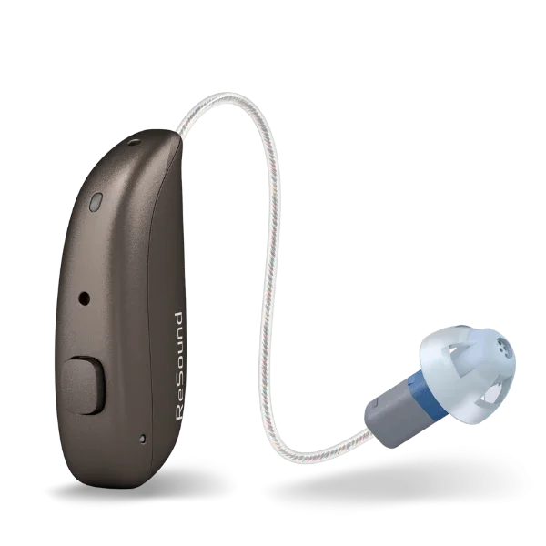 New Products Digital Rechargeable Hearing Aids Oticon Nexia 460S MicroRIE Beige Color Cheap price RIC Hearing Aid for the Deaf