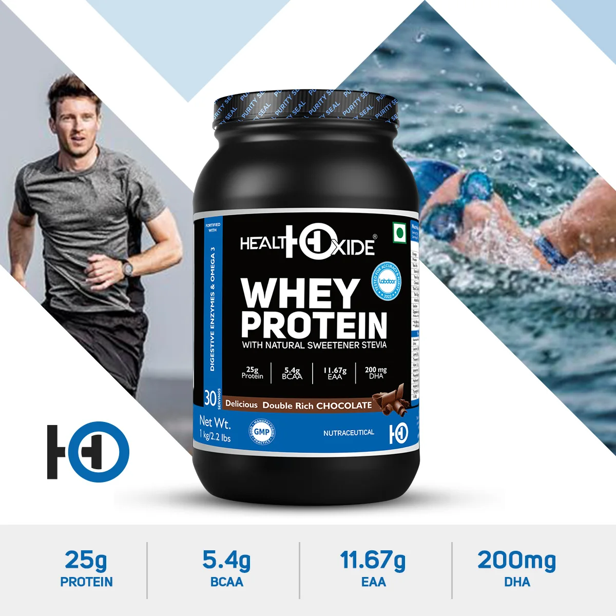 Bulk Sports Supplements Whey Protein Blend Powder at Affordable Price