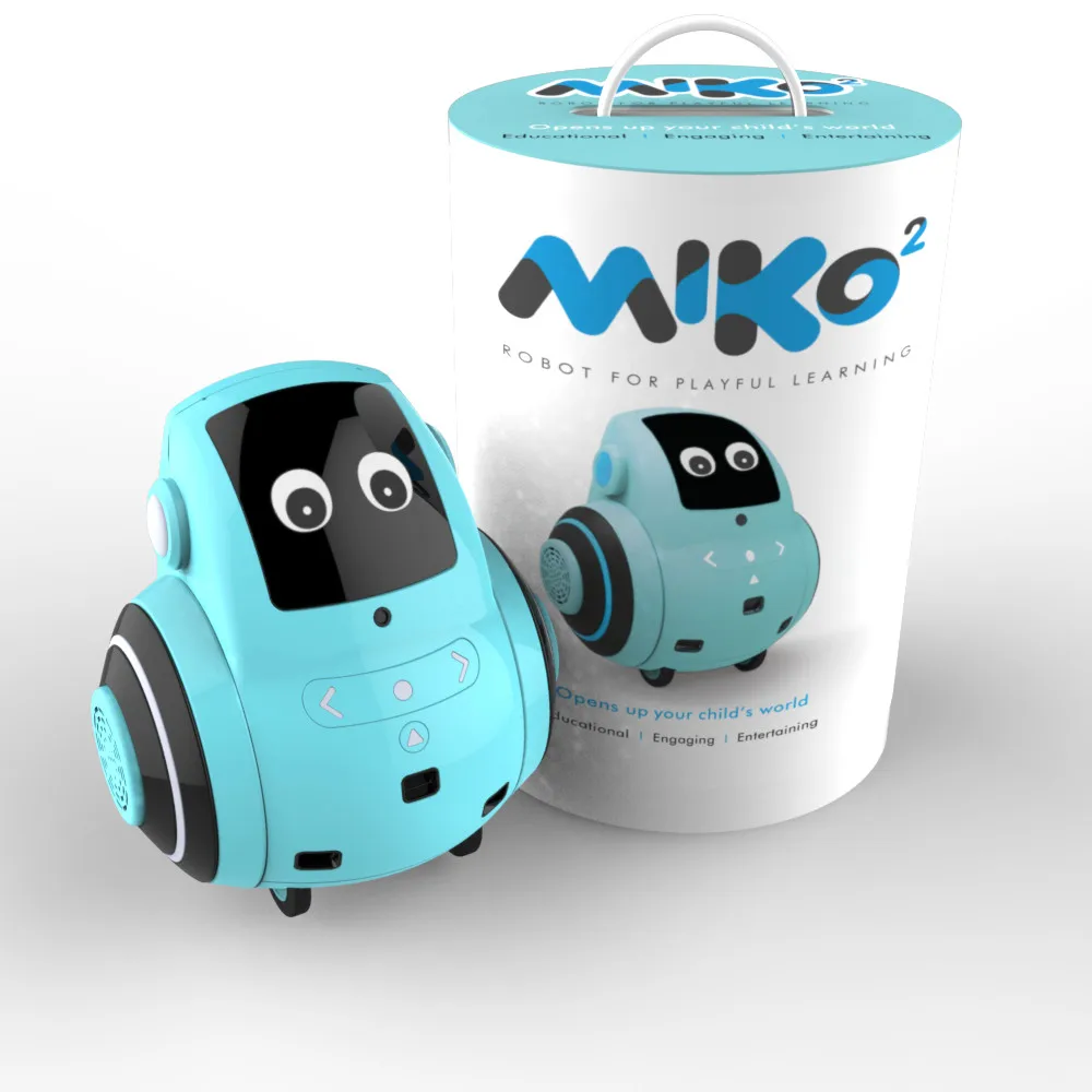BEST SELLING TOY Miko 5 Robot Toy for Playful Learning Safe Educational Toy For Kids