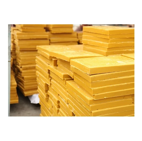 Best Price Natural Beeswax/ Pure Honey Bee Wax / Raw Bee Wax Bulk Stock Available With Customized Packing