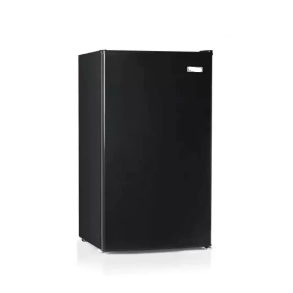 WHOLESALE IRF32BK6A 3.2 Cu.Ft. Single Door Compact Refrigerator with Freezer Slide Out Glass Perfect for Homes Offices Dorms