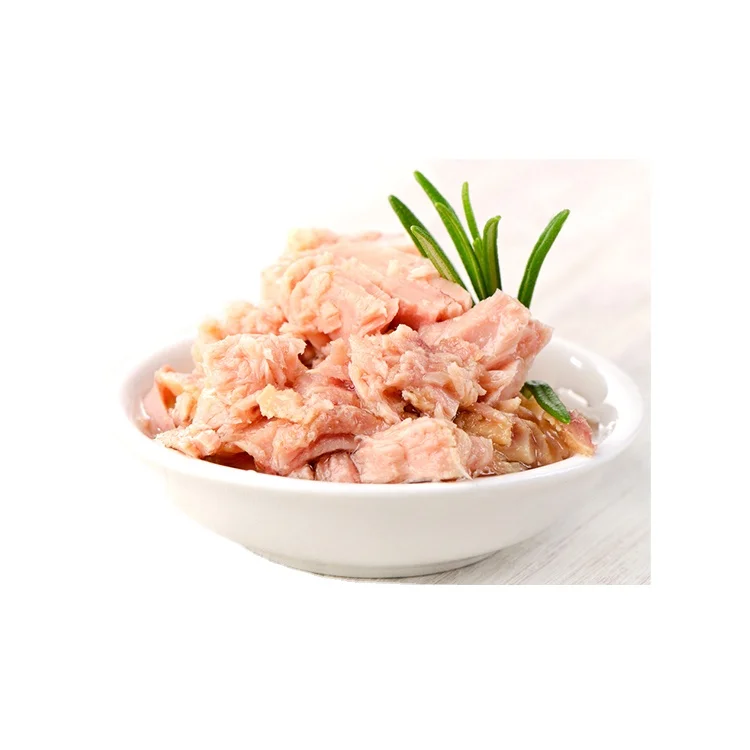 Tuna canned OEM of Thailand high quality and cheapest price for customer