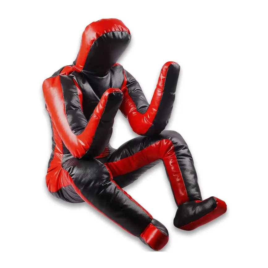 JIKE sports MMA Grappling Mummy-идеально подходит для бразильского джиу-джитсу борьбы и боевых искусств тренировочный манекен