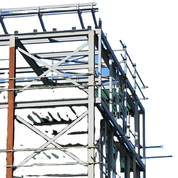 Quick Installation light weight steel structure prefabricated Multi-storey Steel Structure