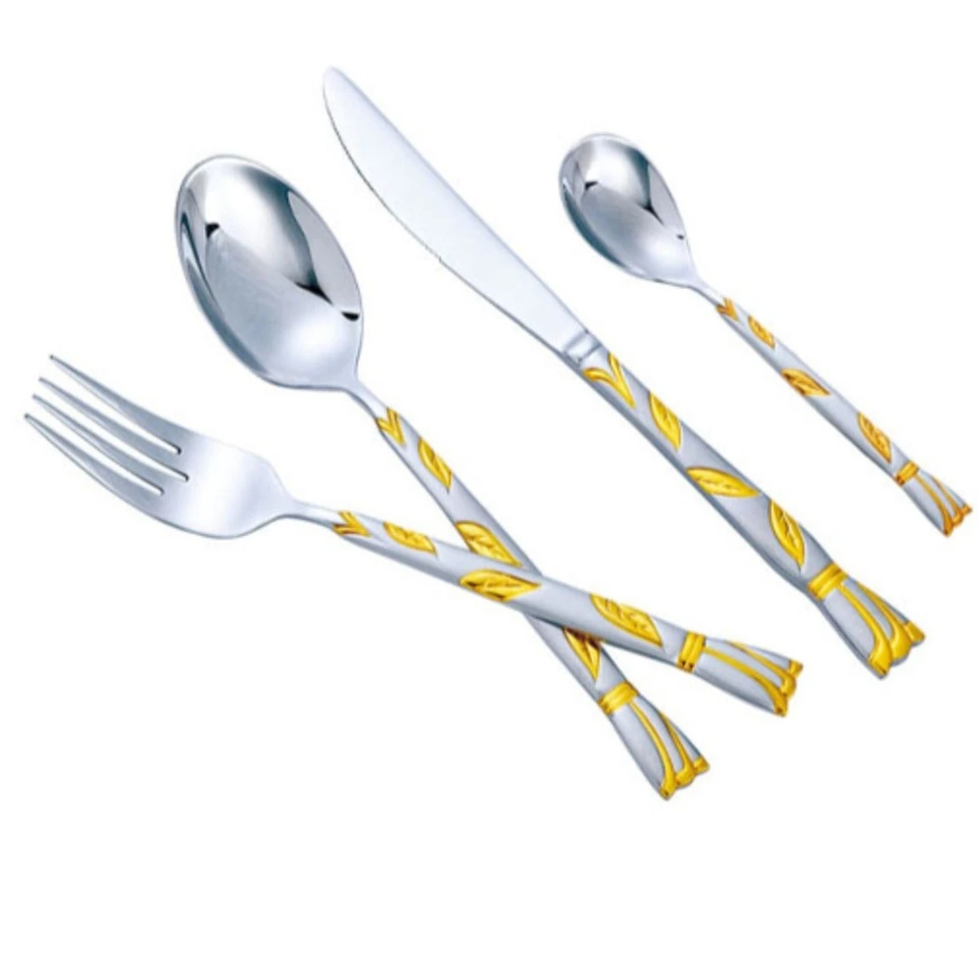 Modern Design Best Factory Price Wholesale Wooden Cutlery Set 3-Pieces Wood Flatware Sets for Hotel And Restaurant Kitchenware