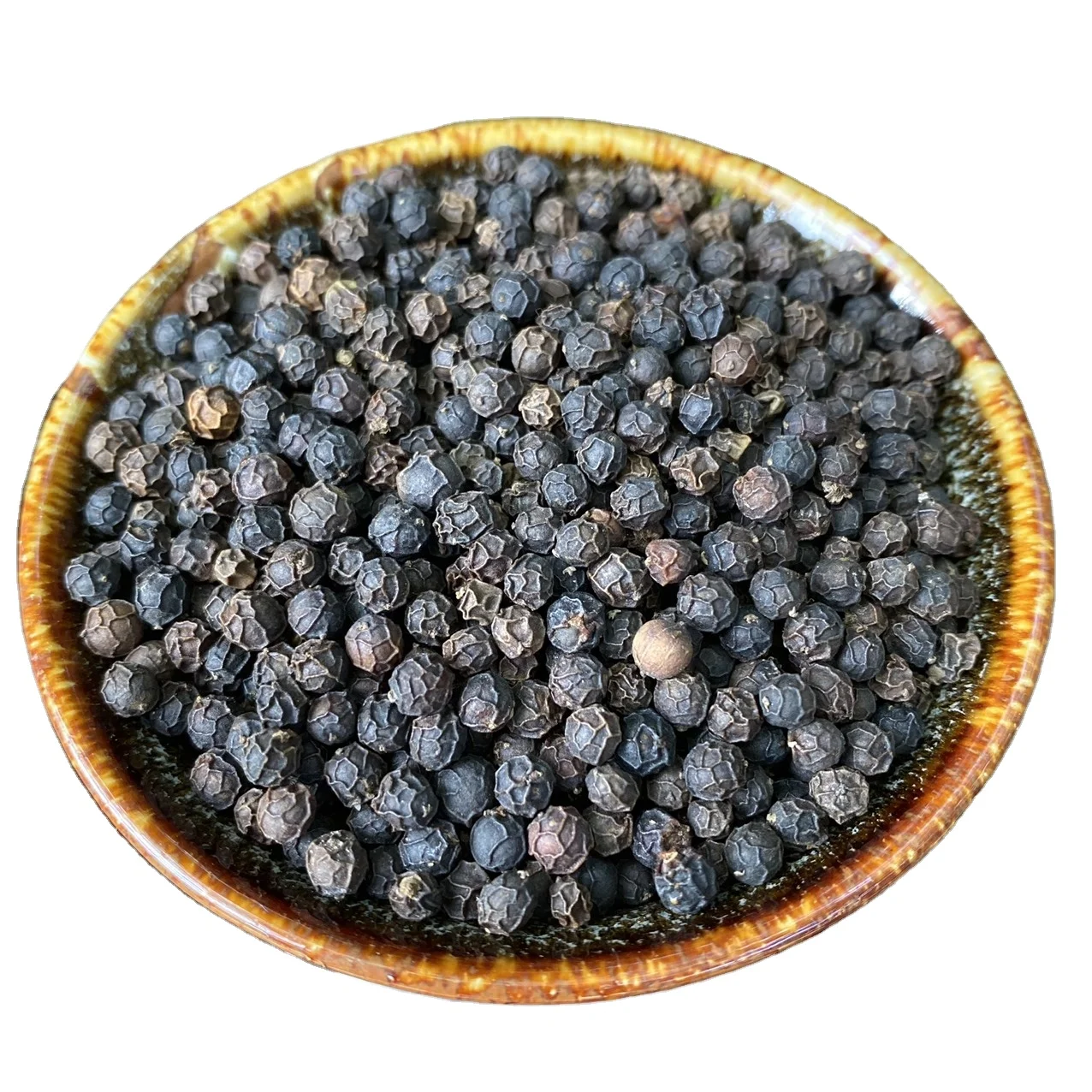 Wholesale Bulk Pure Vietnam Black Pepper Dried 500g round Spicy Hot Spice Raw Seed Herb 100% Natural Oil Preserved