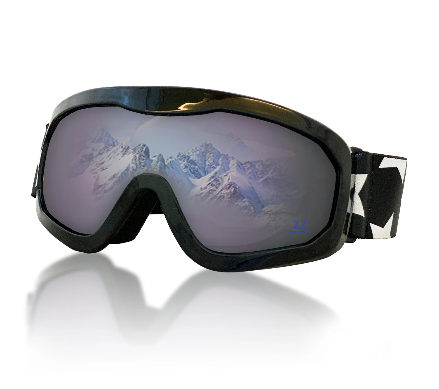 Kids Outdoor Ski Goggles