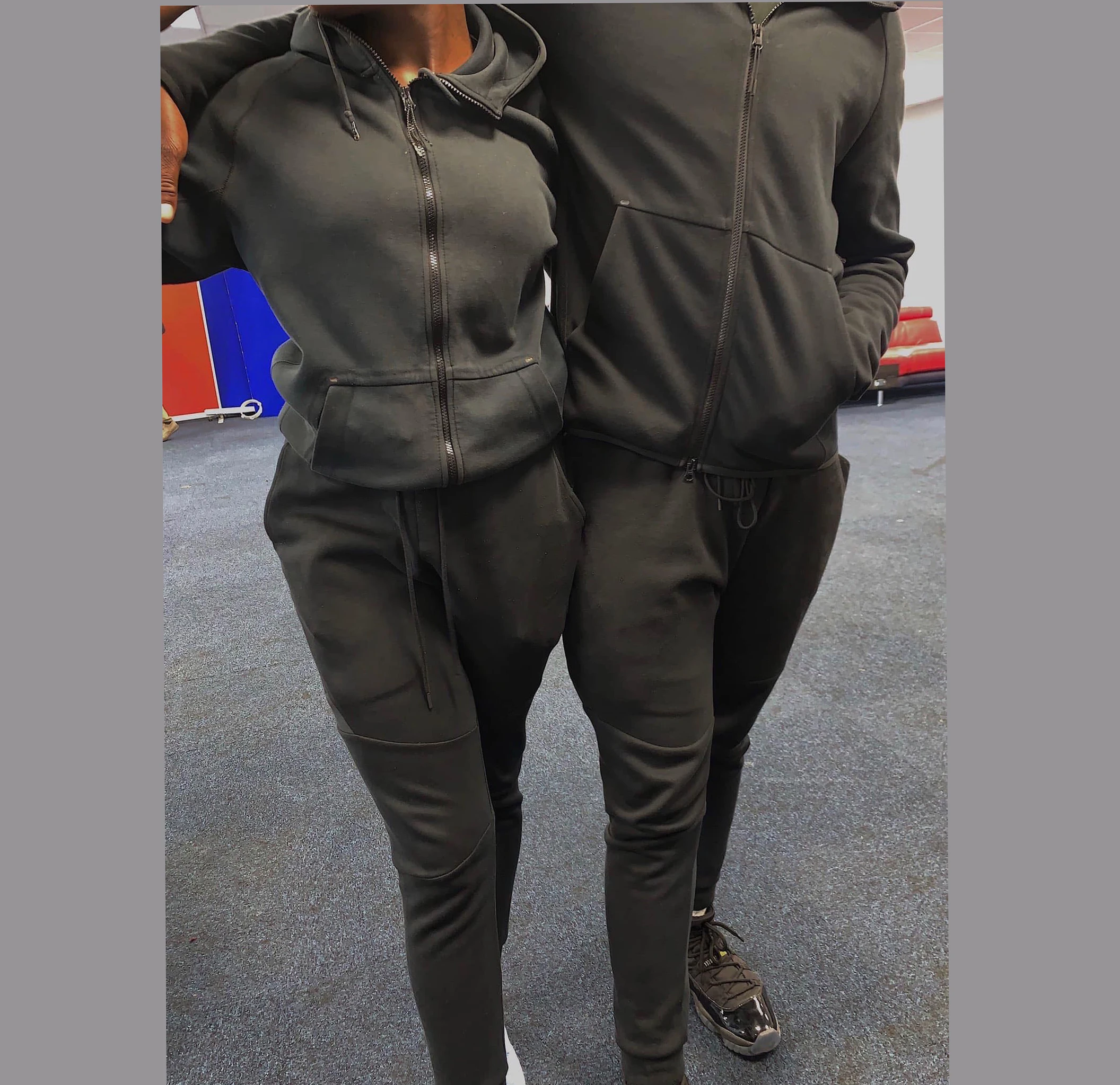 Venice, Italy outfits for couples italian jogging suits vacation sweatsuit dresses/ tracksuit