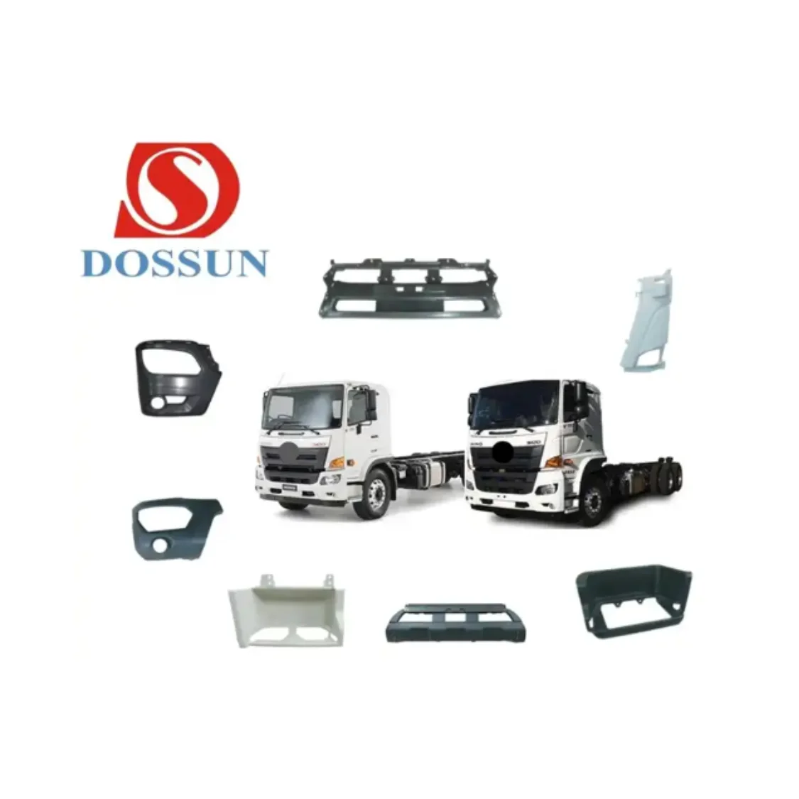 Best Product Japan Truck Body Parts Bumper