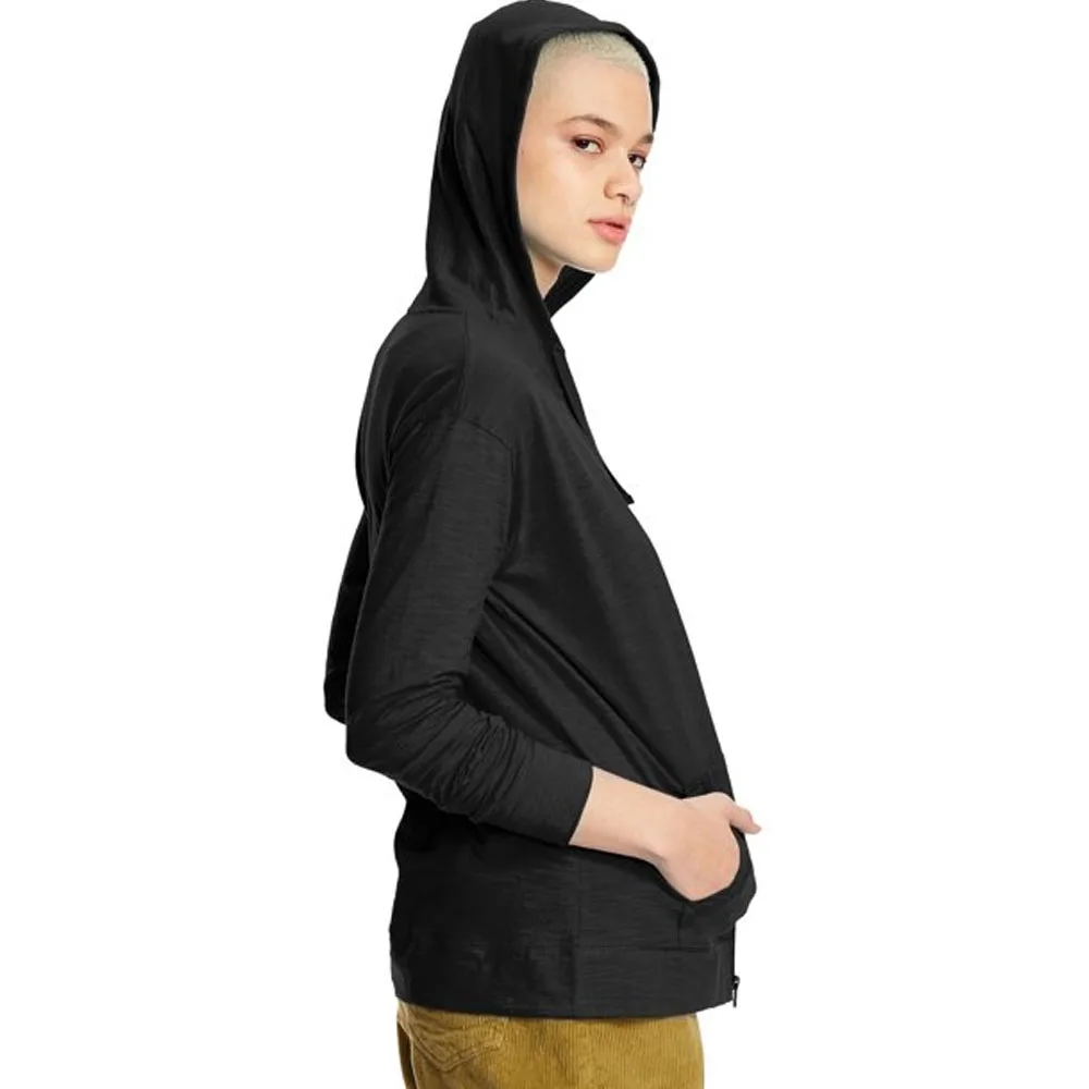 Latest Design High Quality Custom Top Quality Solid Hoodie Women Cotton Fleece Pullover Women Hoodies