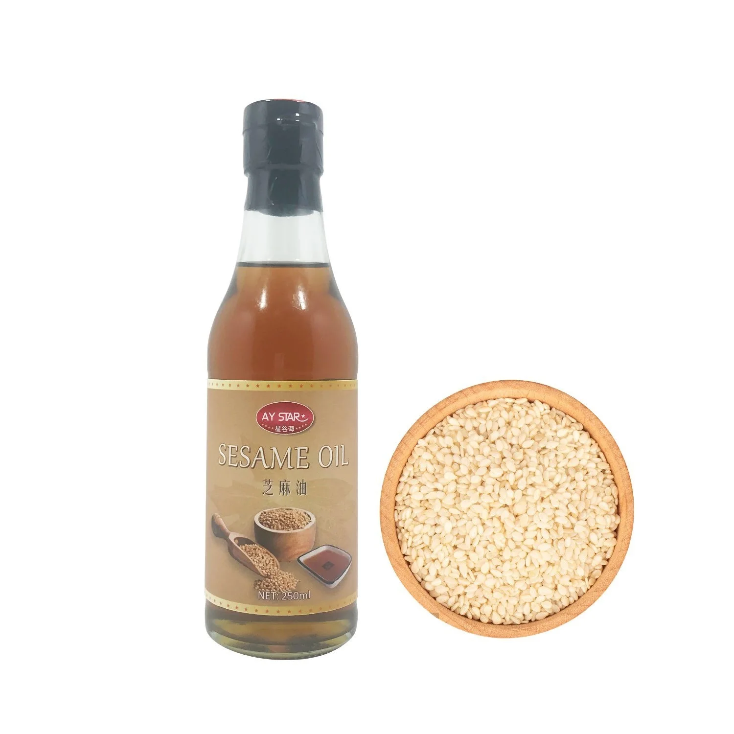 Sesame Sesame Seed Oil Organic White Sesame Seed Oil