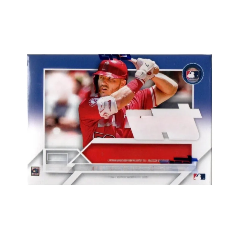 HOT TREND Playing Cards Series Baseball Relic Value Blaster Box 84 Cards Per Box Superior Sports
