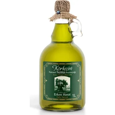 Turkish Sunflower oil and olive oil