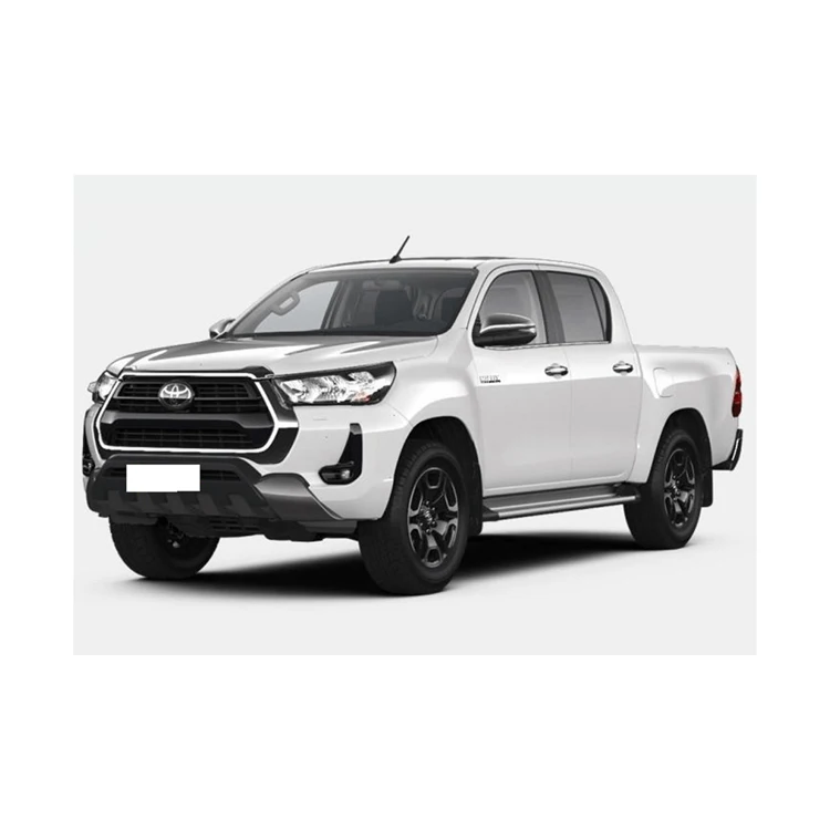 Дешевый б/у Toyotaa пикап Hilux для продажи // HILUX