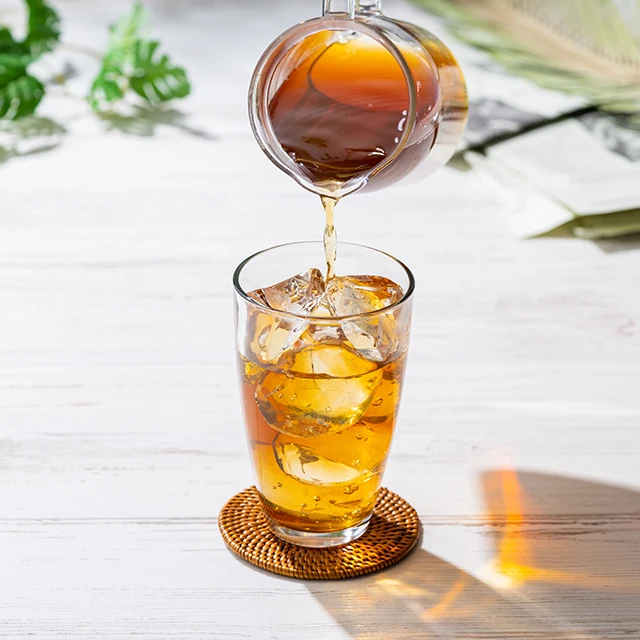 Sugar Free Ginger Soluble Powder Coffee Mix Instant Boiling Water Tea matcha powder